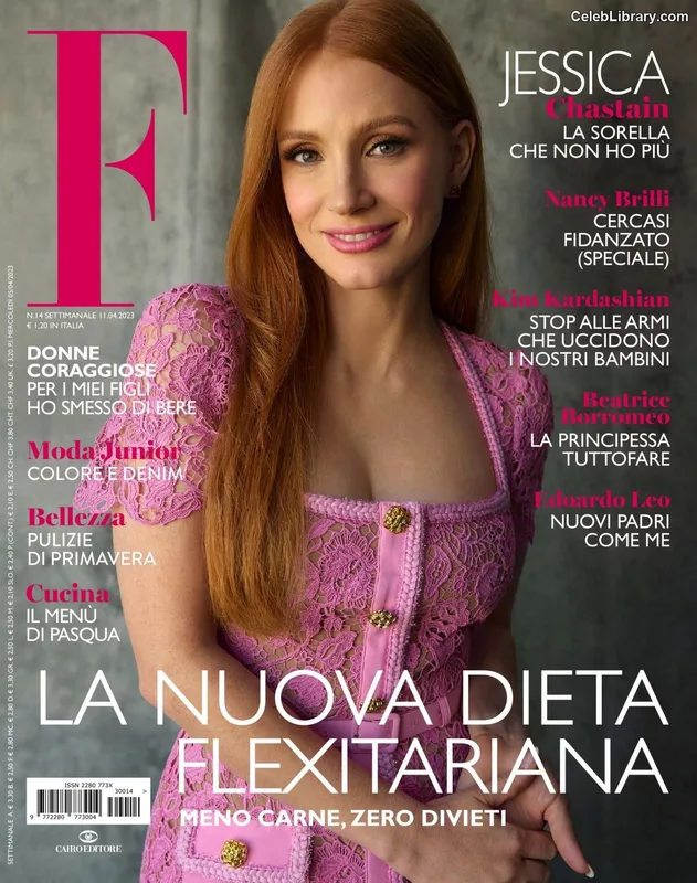 Jessica Chastain photo 7 of 1062