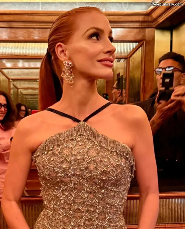 Jessica Chastain photo 14 of 1062