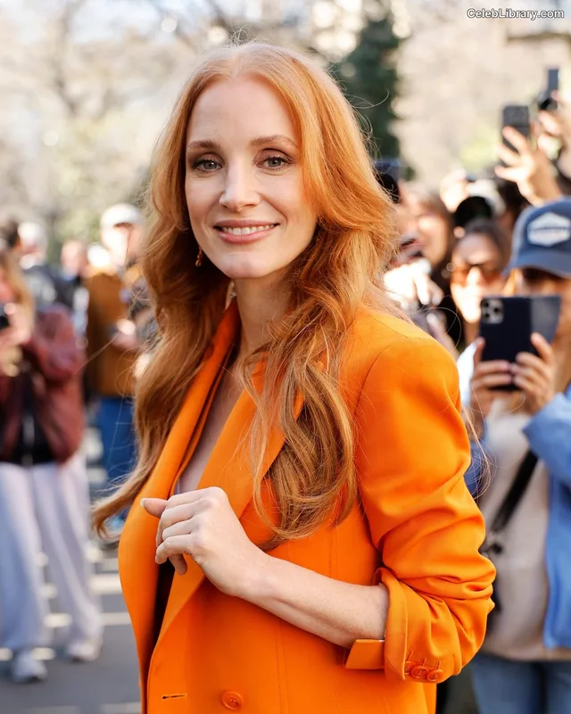 Jessica Chastain photo 16 of 1062