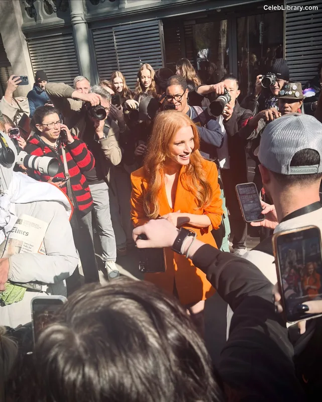 Jessica Chastain photo 22 of 1062