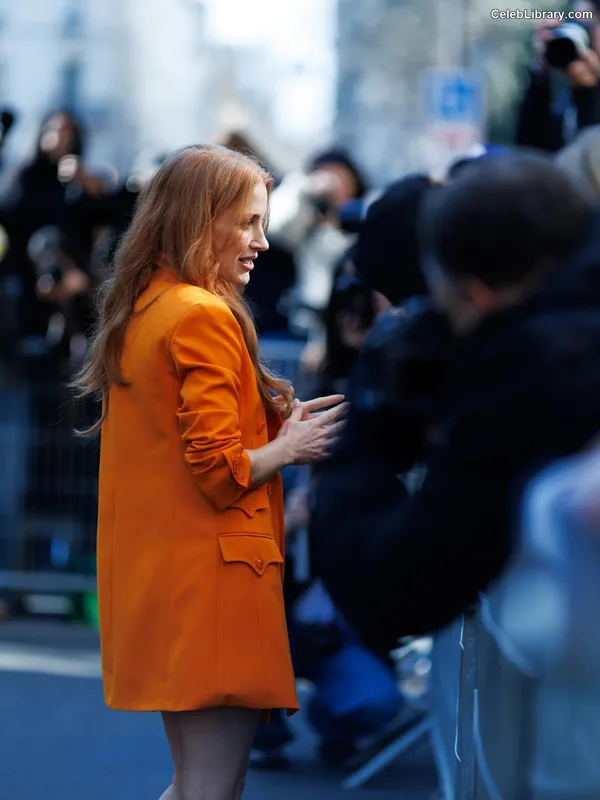 Jessica Chastain photo 9 of 1062