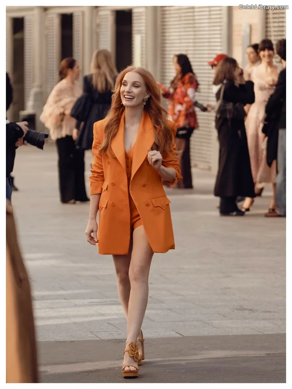 Jessica Chastain photo 6 of 1062