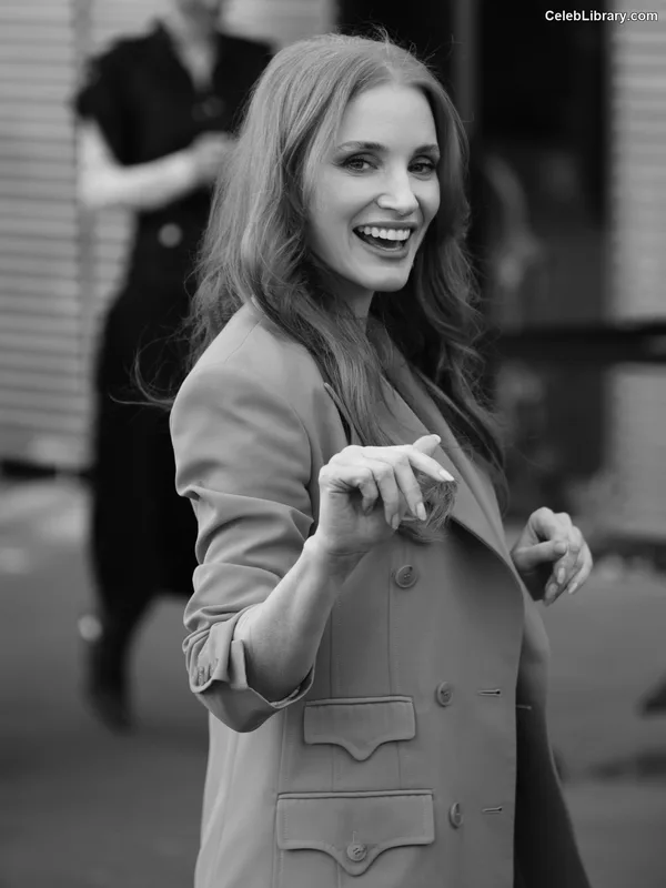 Jessica Chastain photo 7 of 1062