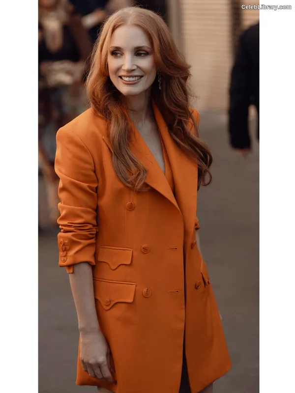 Jessica Chastain photo 8 of 1062