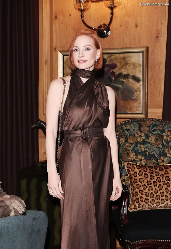 Jessica Chastain photo 5 of 1062