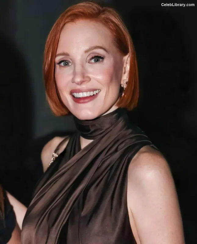 Jessica Chastain photo 9 of 1062