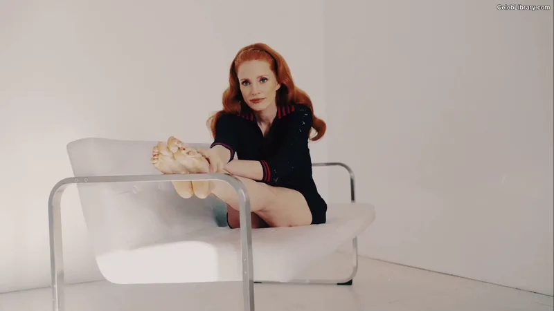 Jessica Chastain photo 18 of 1062