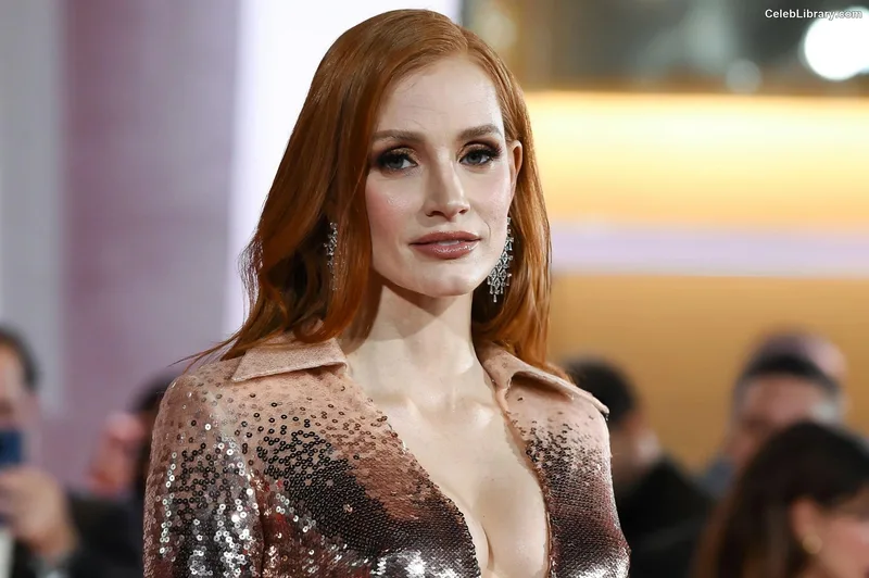 Jessica Chastain photo 24 of 1062