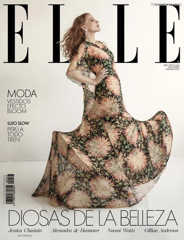 Jessica Chastain photo 4 of 1062