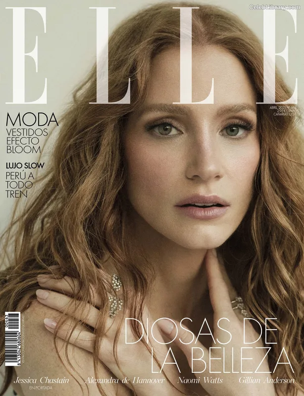Jessica Chastain photo 5 of 1062
