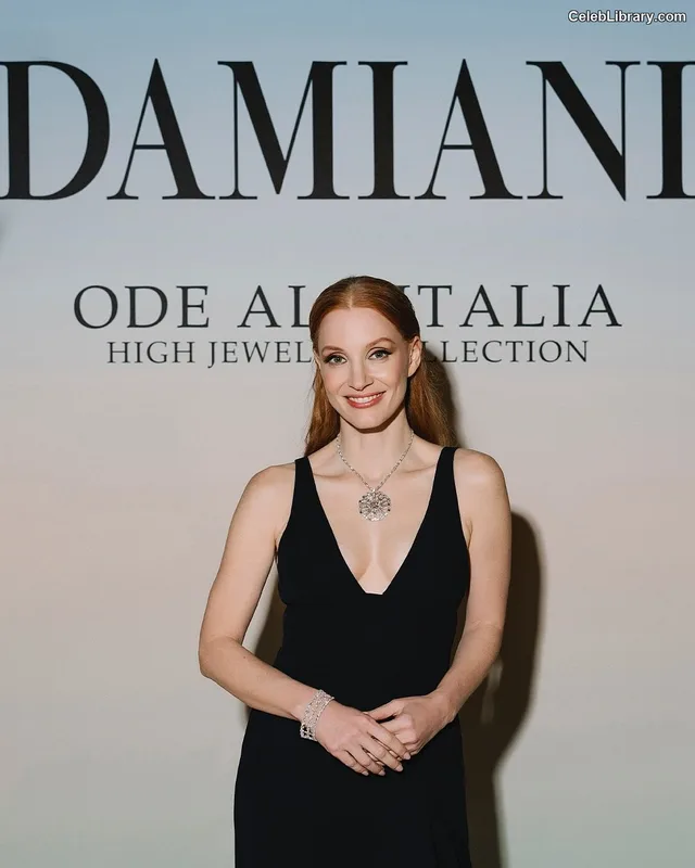 Jessica Chastain photo 12 of 1062