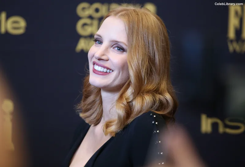 Jessica Chastain photo 1 of 1062