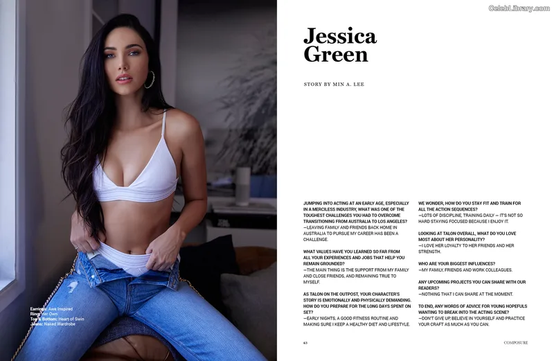 Jessica Green photo 20 of 372