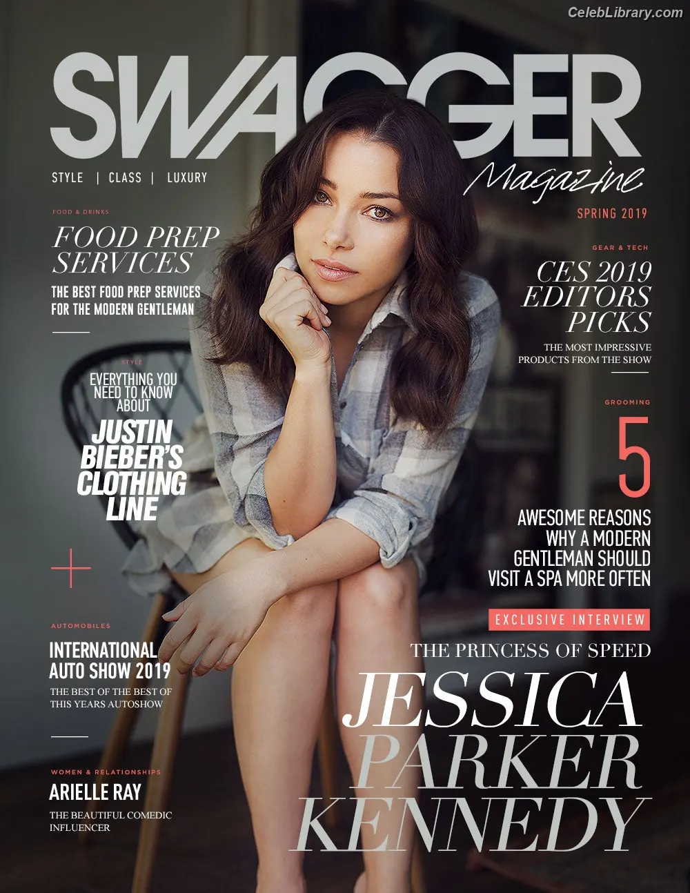 Jessica Parker Kennedy photo 15 of 97