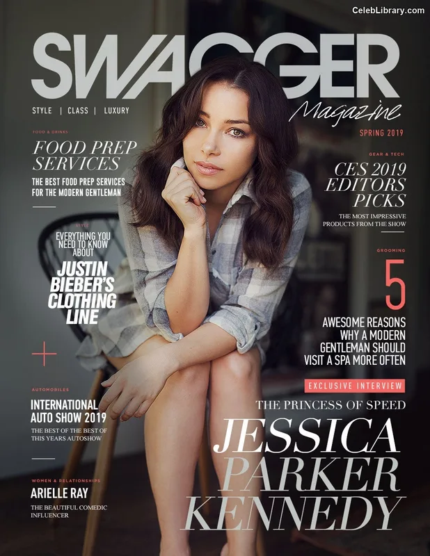 Jessica Parker Kennedy photo 12 of 95