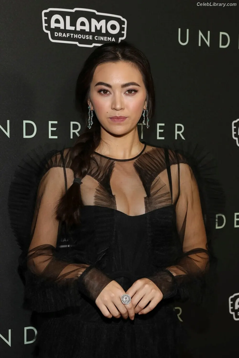 Jessica Yu Li Henwick photo 2 of 374
