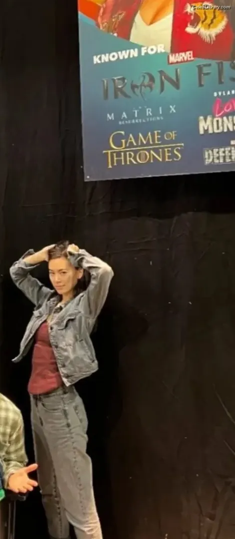 Jessica Yu Li Henwick photo 8 of 374