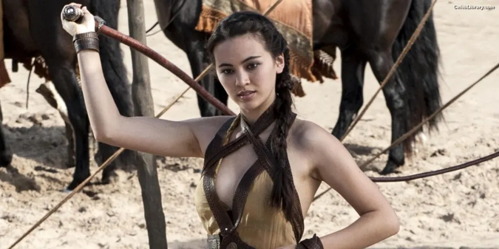 Jessica Yu Li Henwick photo 21 of 374