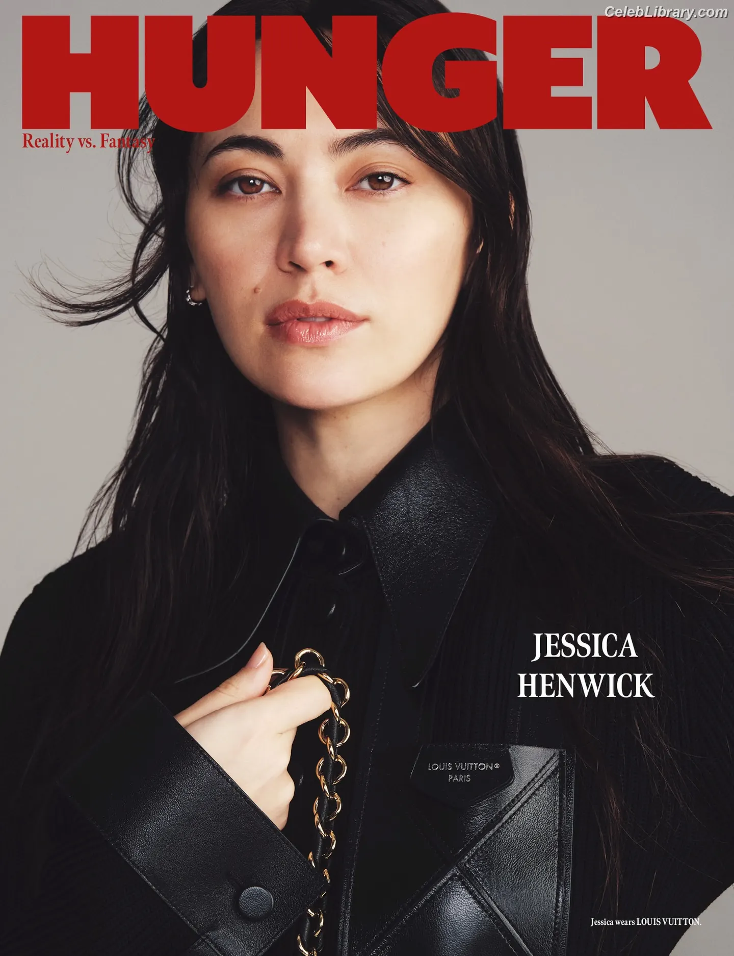 Jessica Yu Li Henwick photo 8 of 374