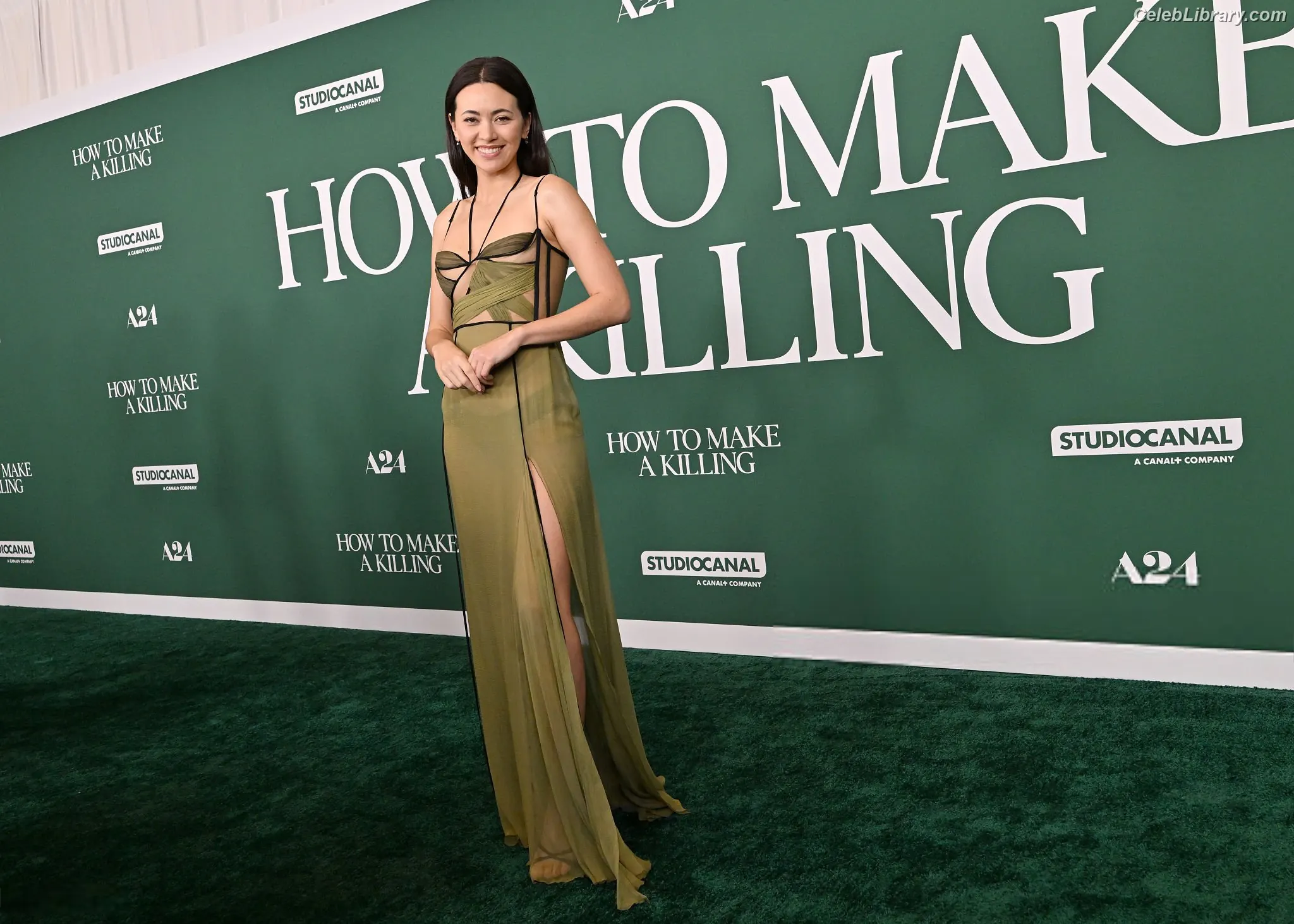 Jessica Yu Li Henwick photo 23 of 374