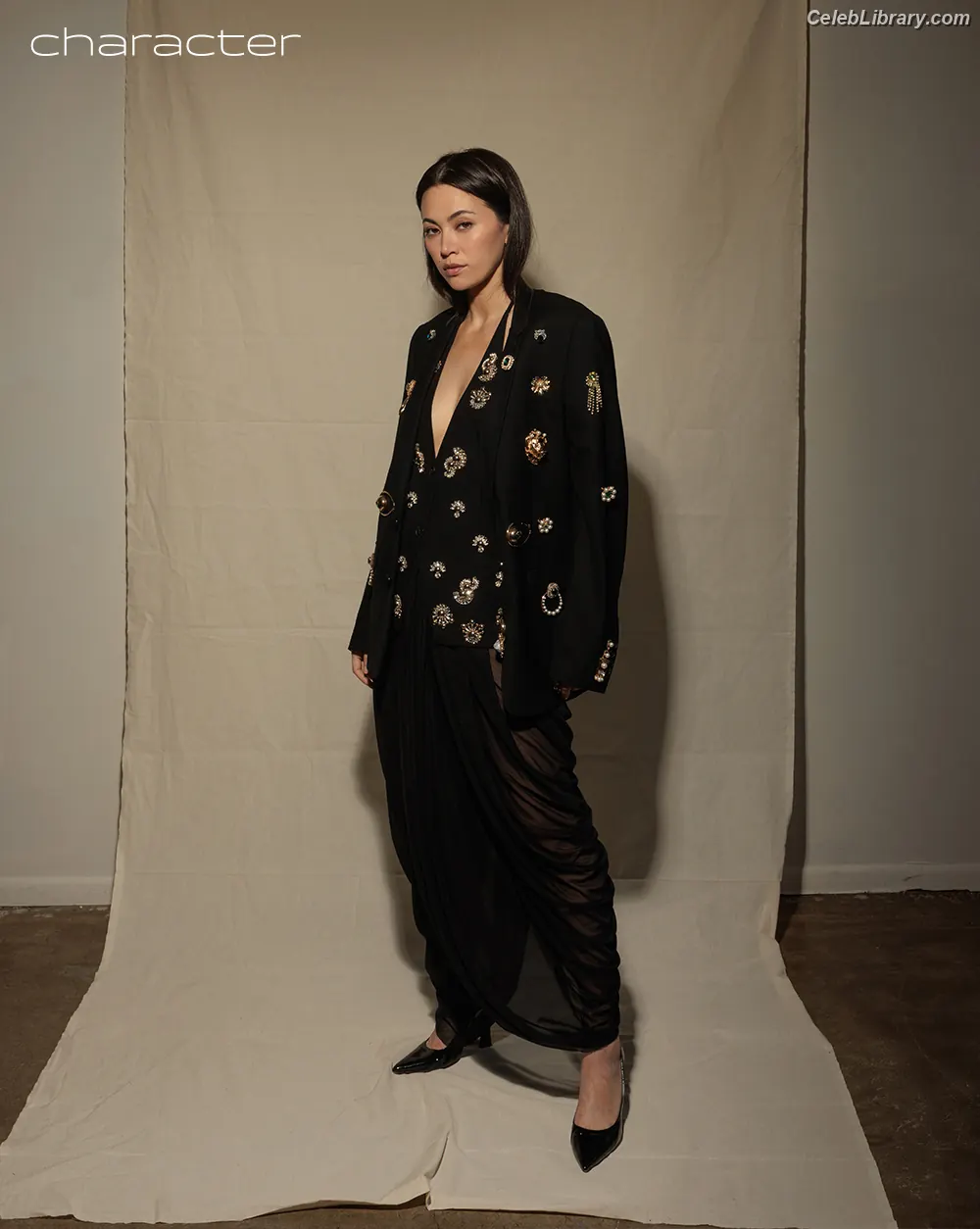 Jessica Yu Li Henwick photo 24 of 374
