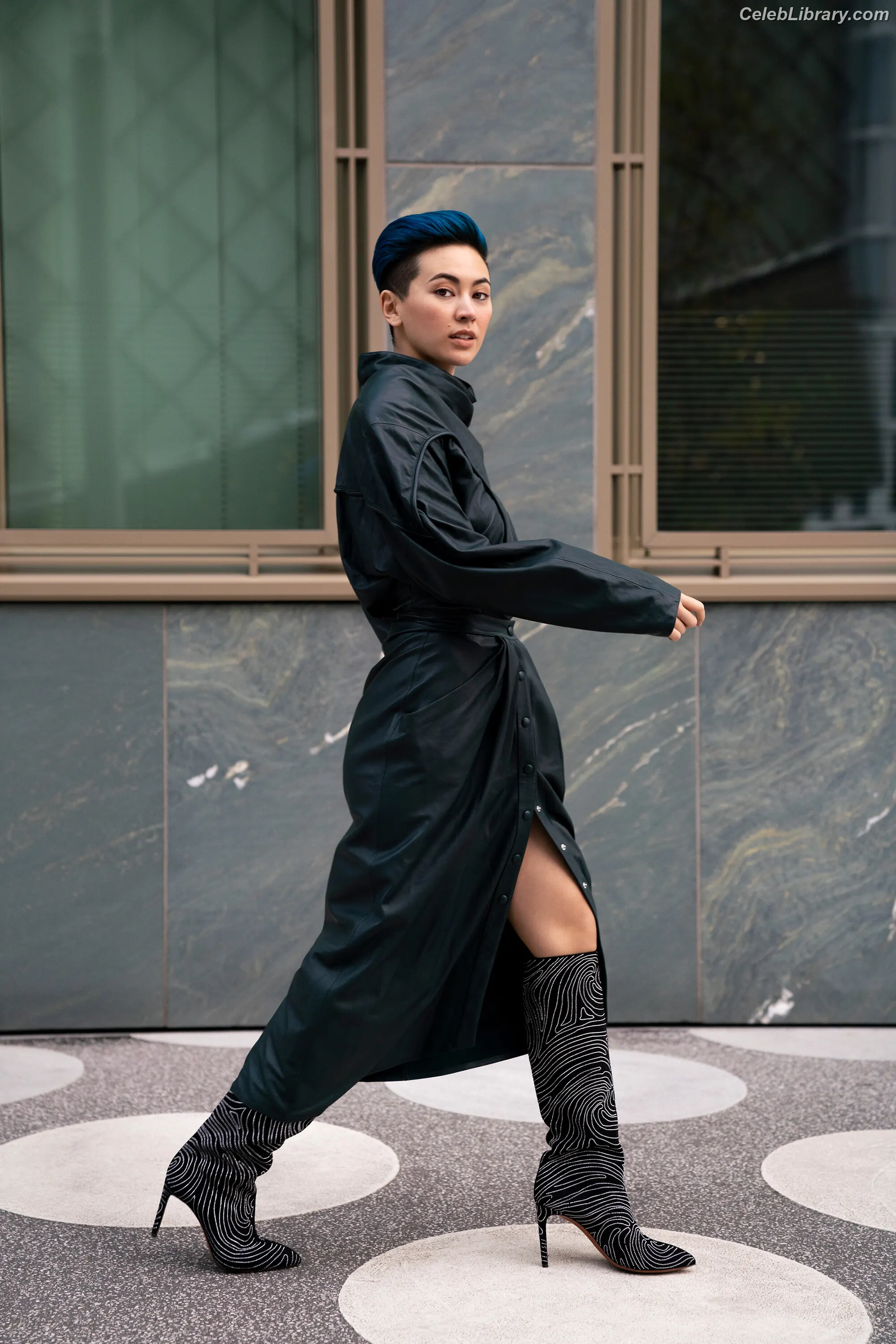 Jessica Yu Li Henwick photo 12 of 374