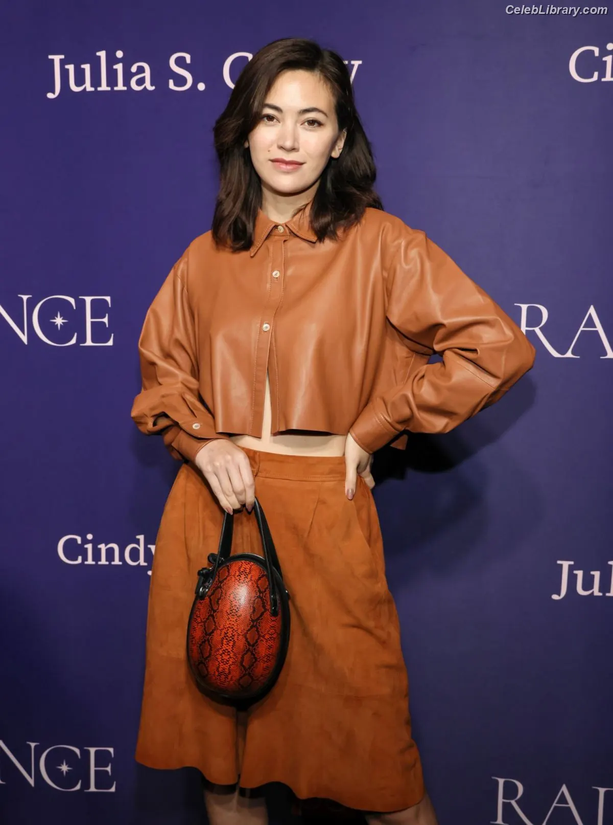 Jessica Yu Li Henwick photo 11 of 374