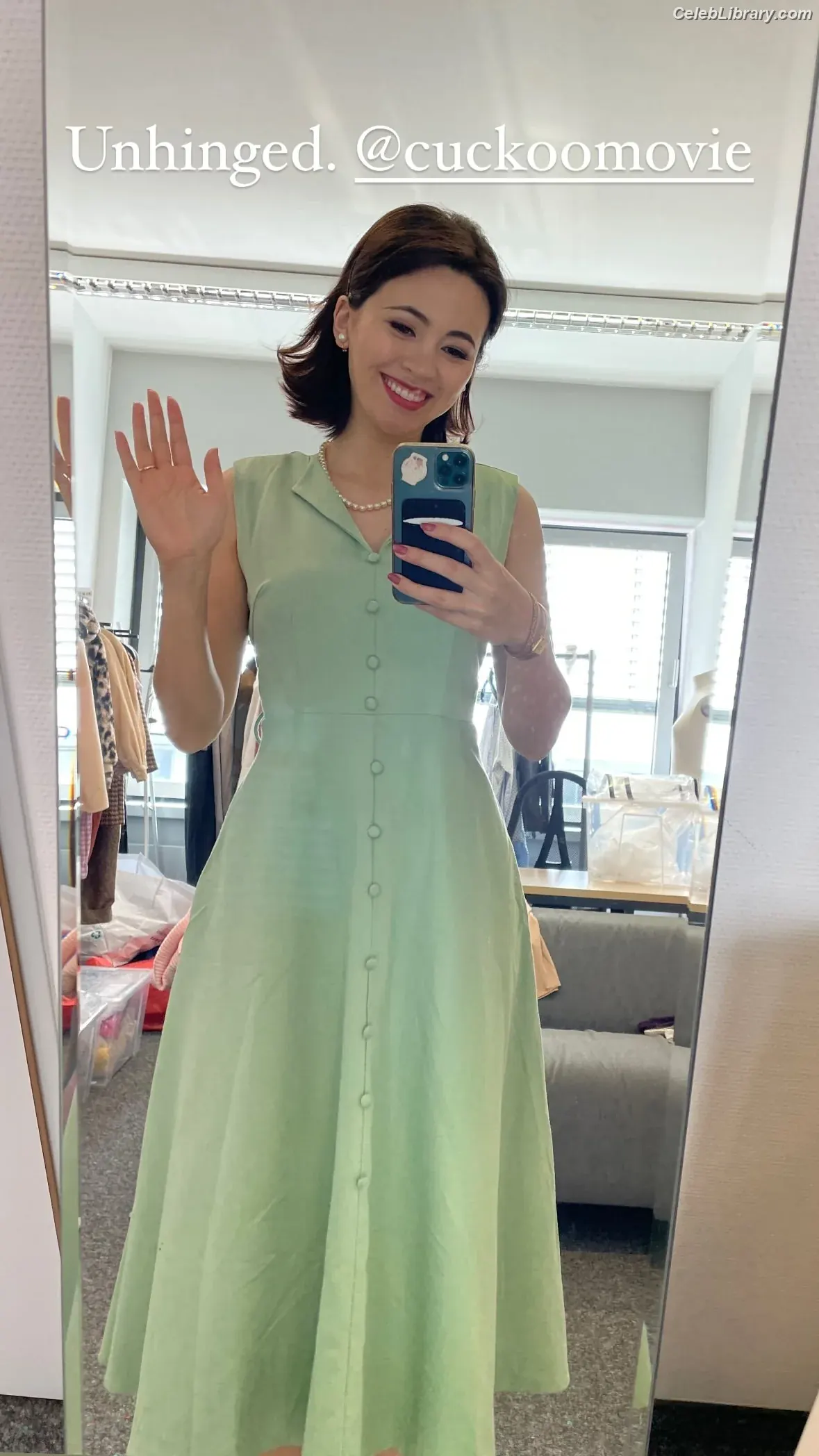 Jessica Yu Li Henwick photo 6 of 374