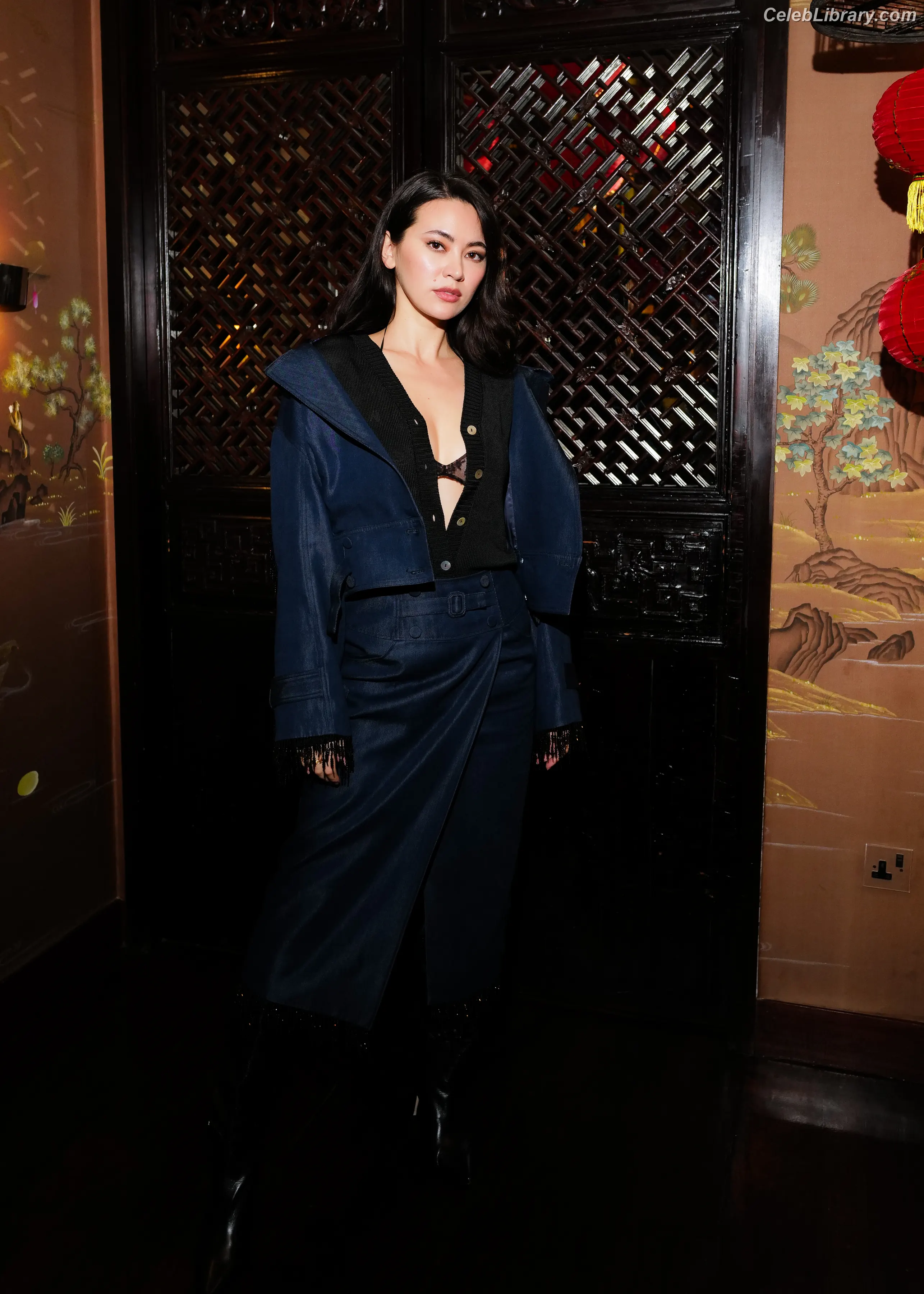 Jessica Yu Li Henwick photo 21 of 374
