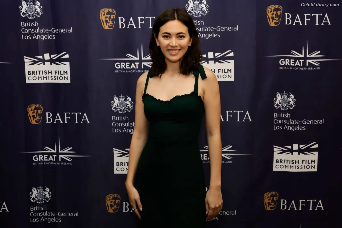 Jessica Yu Li Henwick photo 5 of 374