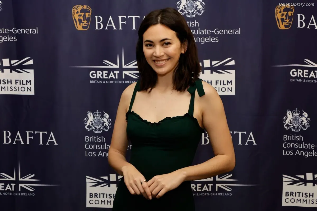 Jessica Yu Li Henwick photo 13 of 374