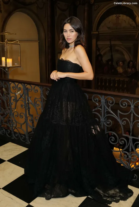 Jessica Yu Li Henwick photo 5 of 375
