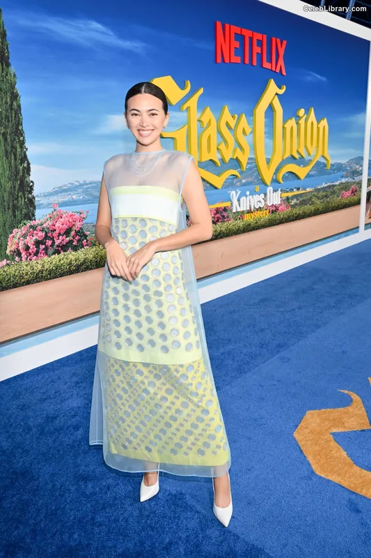 Jessica Yu Li Henwick photo 10 of 375