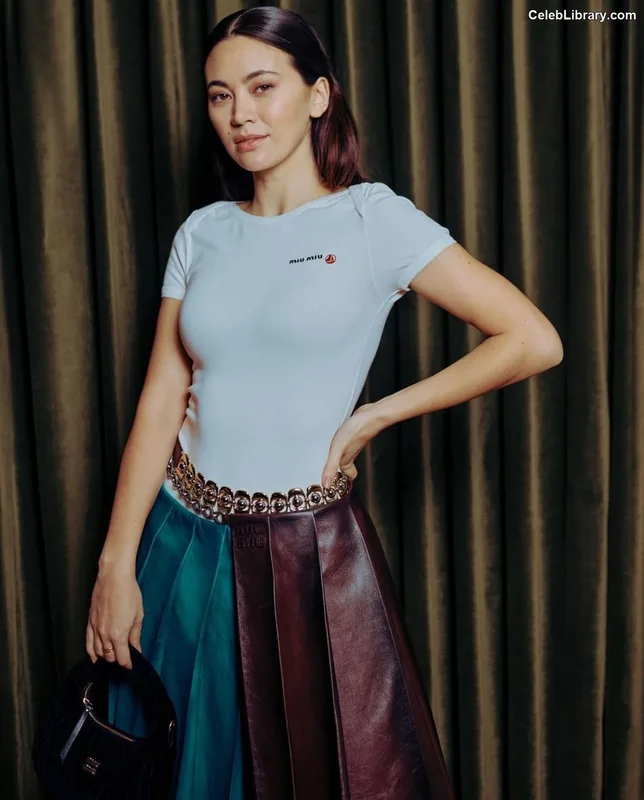 Jessica Yu Li Henwick photo 20 of 375