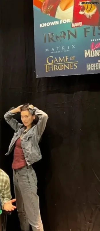 Jessica Yu Li Henwick photo 8 of 375