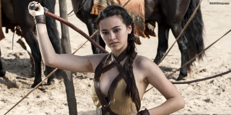 Jessica Yu Li Henwick photo 21 of 375