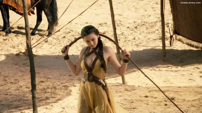 Jessica Yu Li Henwick photo 23 of 375