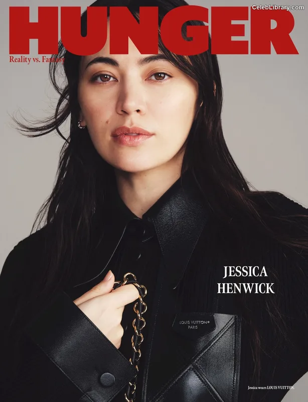 Jessica Yu Li Henwick photo 8 of 375
