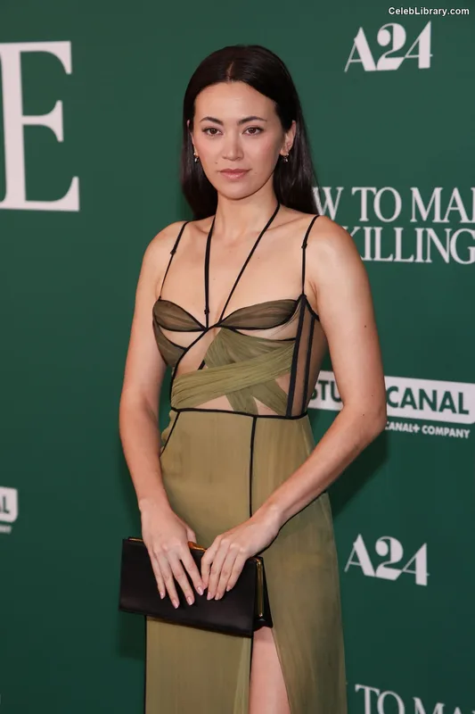 Jessica Yu Li Henwick photo 18 of 375