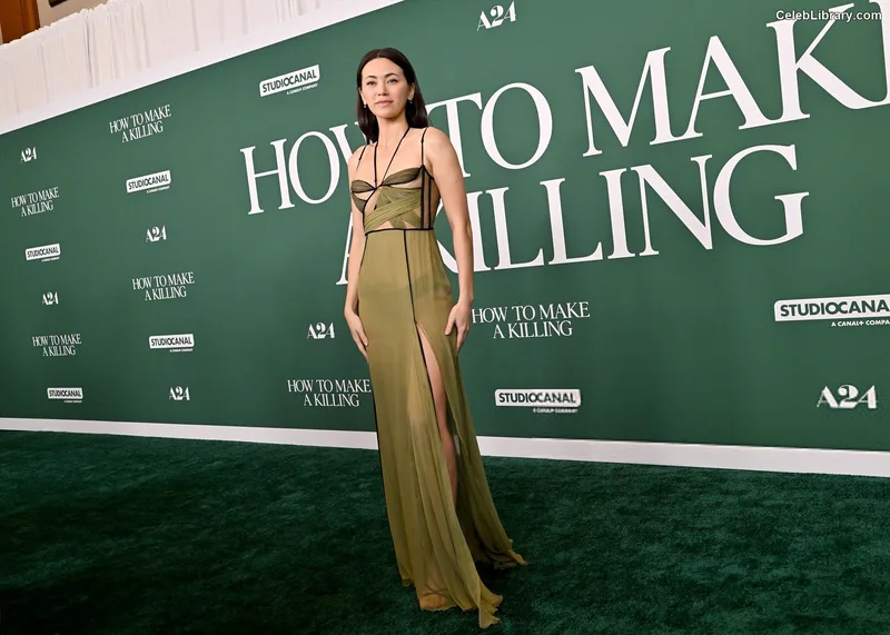 Jessica Yu Li Henwick photo 1 of 375