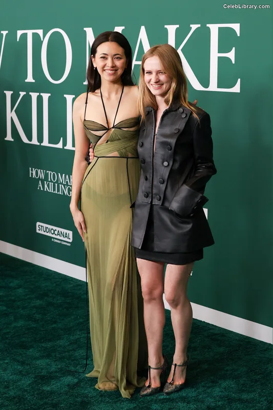 Jessica Yu Li Henwick photo 7 of 375