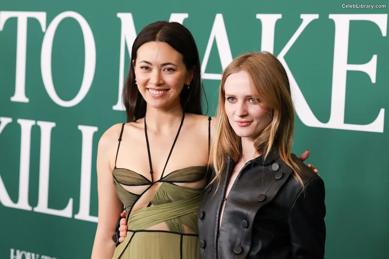 Jessica Yu Li Henwick photo 9 of 375