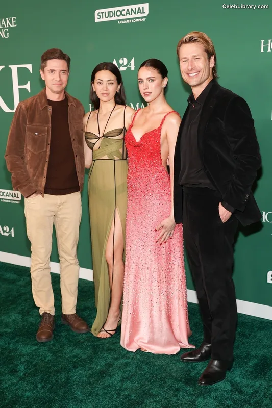 Jessica Yu Li Henwick photo 11 of 375
