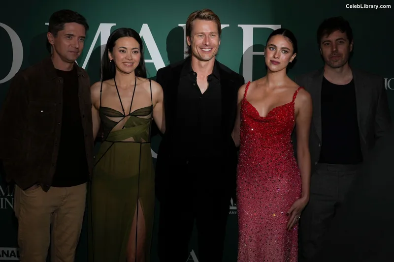 Jessica Yu Li Henwick photo 12 of 375
