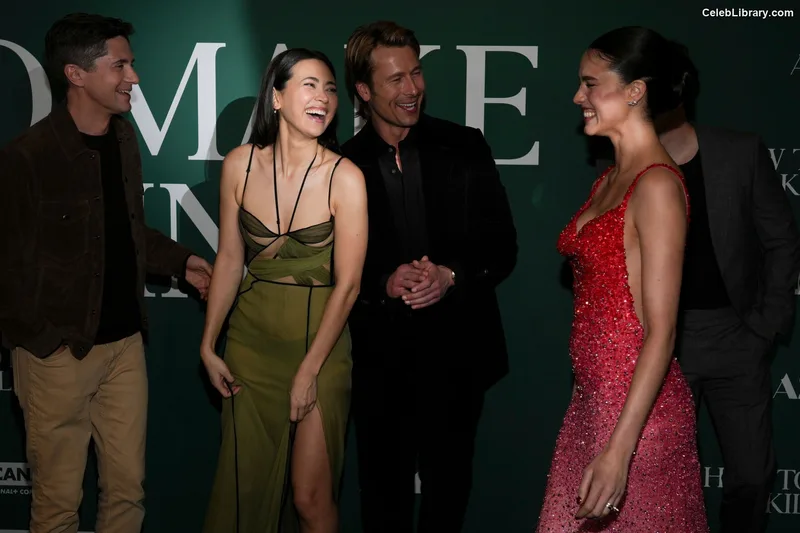 Jessica Yu Li Henwick photo 13 of 375