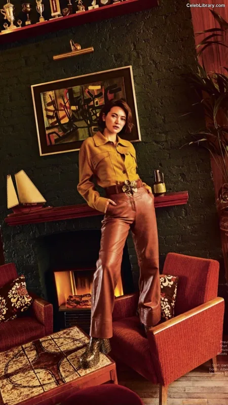 Jessica Yu Li Henwick photo 18 of 375