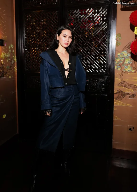 Jessica Yu Li Henwick photo 20 of 375