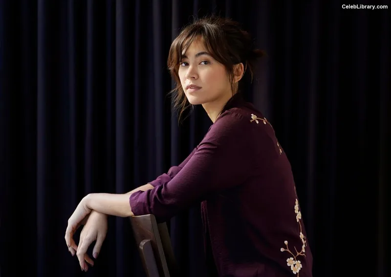 Jessica Yu Li Henwick photo 15 of 375