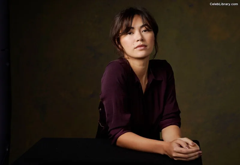 Jessica Yu Li Henwick photo 16 of 375