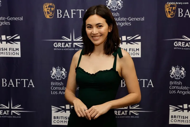 Jessica Yu Li Henwick photo 22 of 375